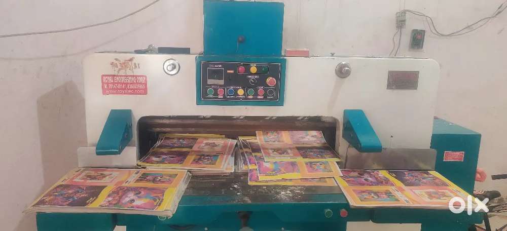 Note book machine