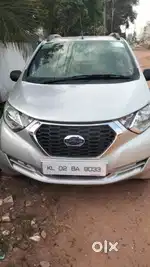 Datsun RediGO 2017 Petrol 51700 Km