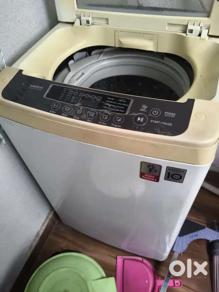 Lg washing machine