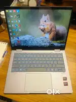 HP Envy x360 2-in-1 Laptop 14 inch touch screen