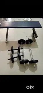 Dumbbells 20kg