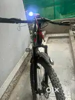 Cradiac bicycle
