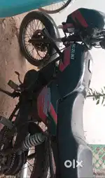 Suzuki samurai bikes with 18000 km driven