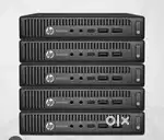 Refurbished desktops
