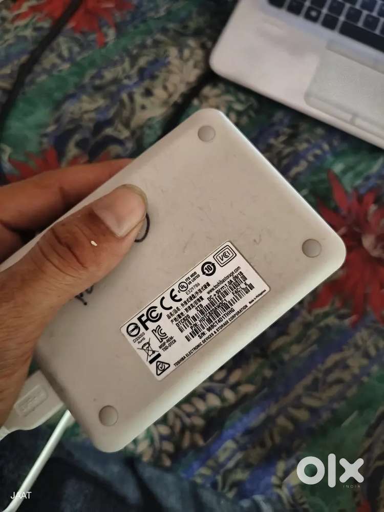 Hardik disk 2tb