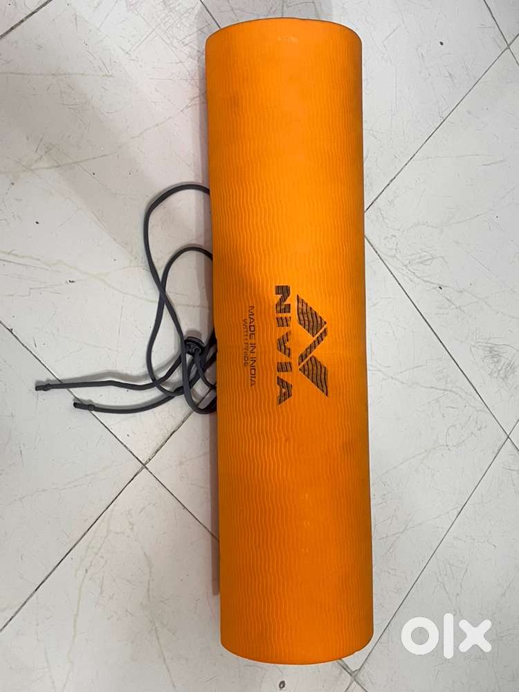 Nivea yoga matt , 8mm