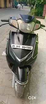 New Rear+front tyre & Battery