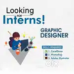Looking For Graphic Design Intern In Kozhencherry