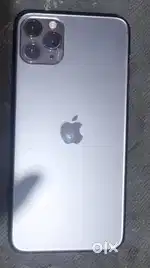IPhone 11 Pro Max with box