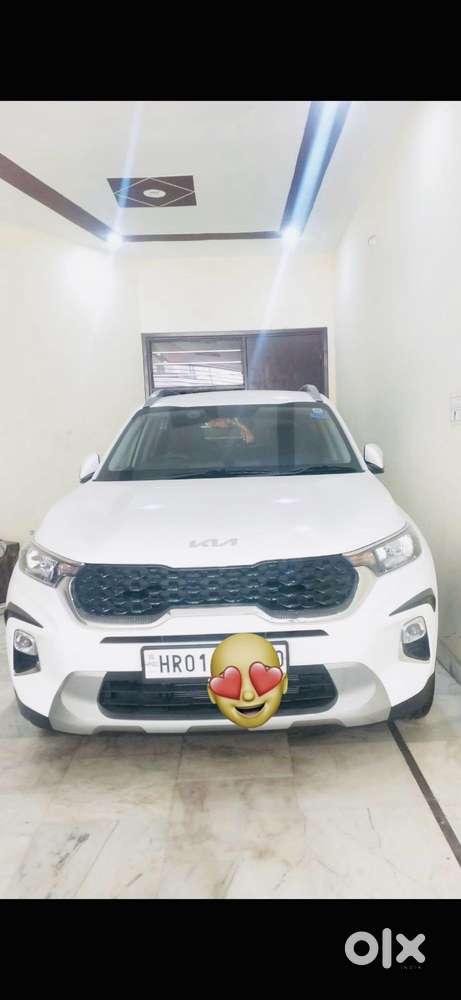 Kia Sonet 1.2 HTK Plus, 2023, Petrol