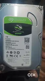 1 TB HARD DISK INTERNAL 1500 only