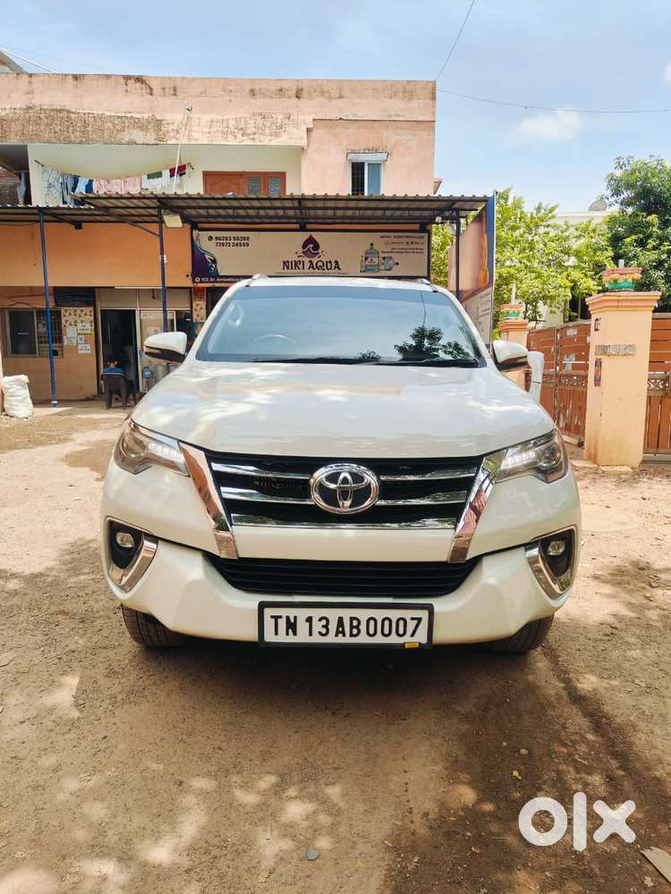 Toyota Fortuner 3.0 4x4 Manual, 2020, Diesel