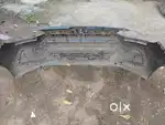 Hundai xcent bumper