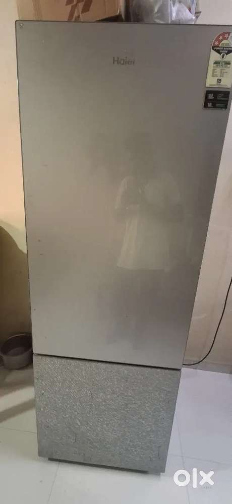Hair fridge refrigerator 345 ltr