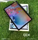 SAMSUNG TAB S6 LITE 4/64GB STORAGE BOX WITH FULL KIT (WIFI ONLY)