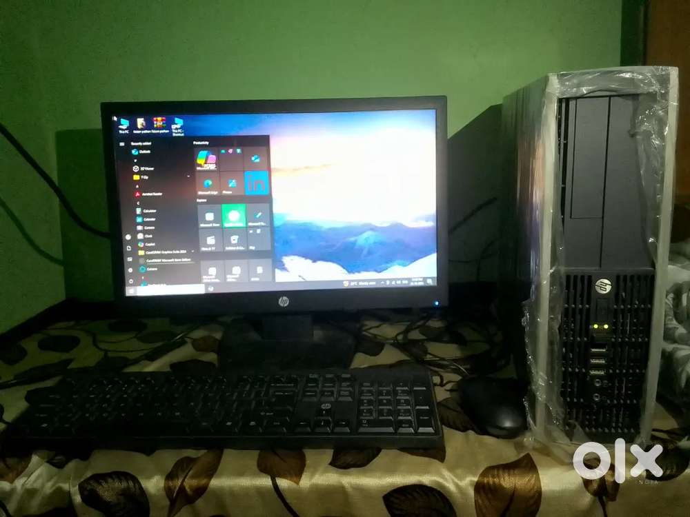 HP computer