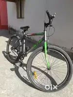 Brand new cycle only used few times, all repaired.
