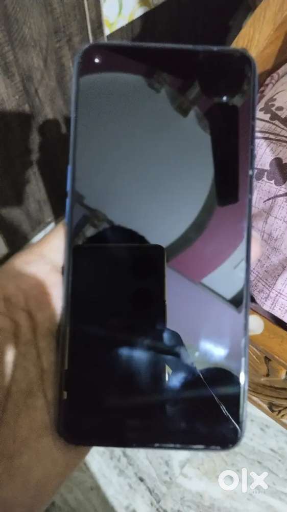 OPPO A54 very neatly used, no scratches