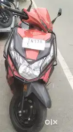 Honda Dio bs6