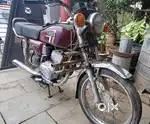 Yamaha RXG original bike FIX price