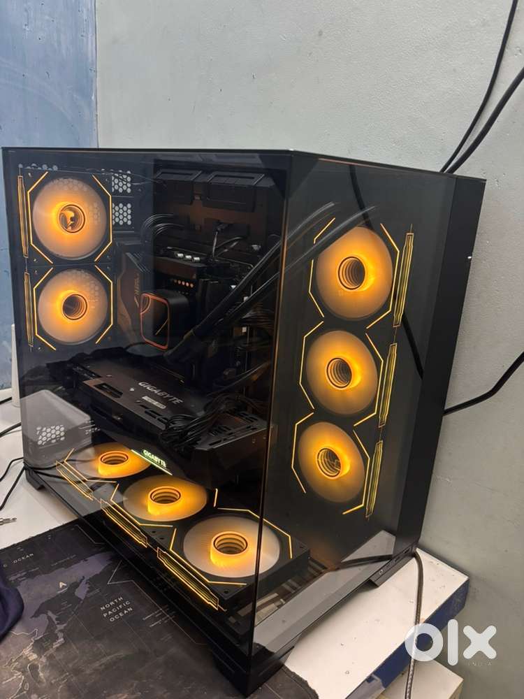 Gaming PC intel i9 14900k