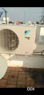 Daikin 1.5 T,  5 Star Split AC