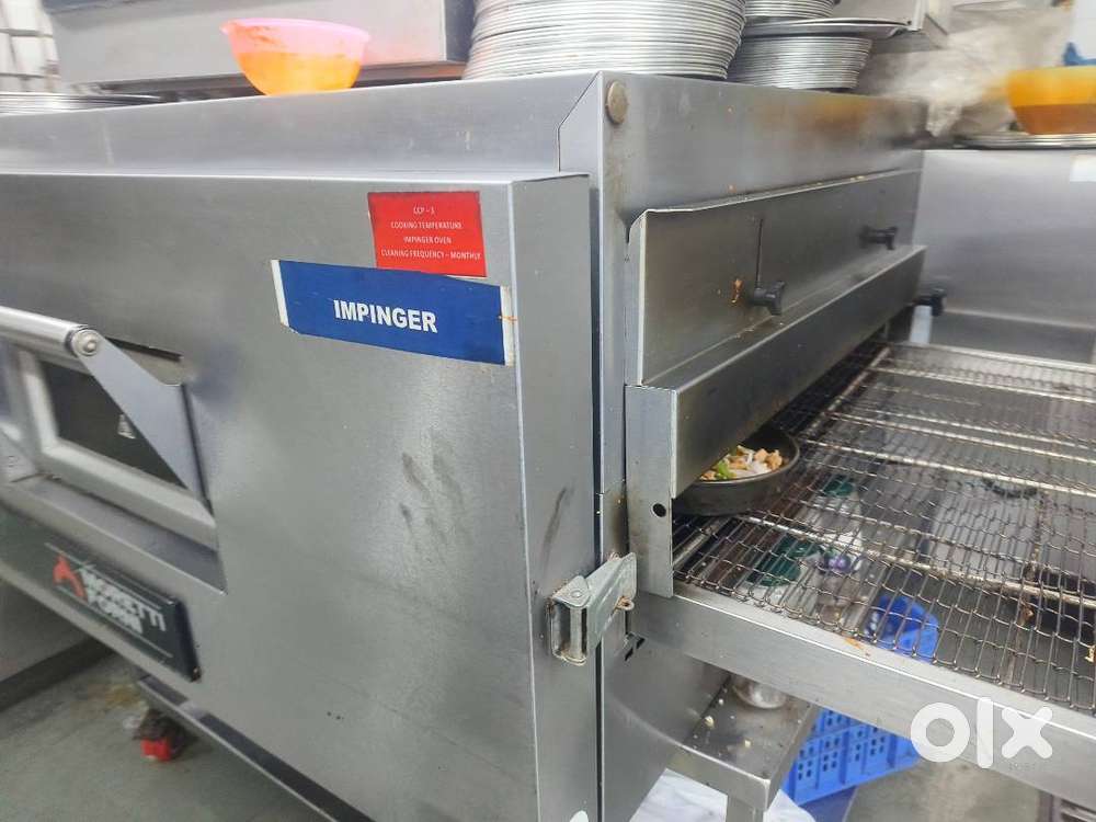 kitchen staff