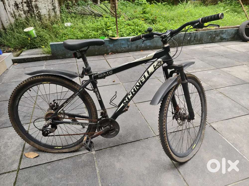 Schnell cycle with good condition