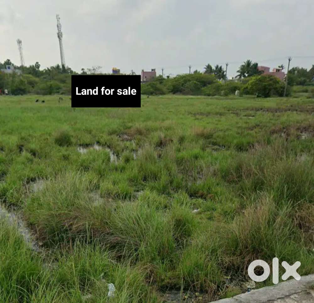Land for sale