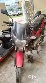 Pulsar 150 2015 model