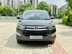 Toyota Innova Crysta 2.4 V 8 STR, 2016, Diesel
