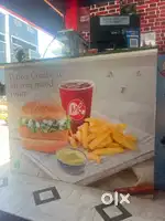 Cooking and billing ( freshers ) ok