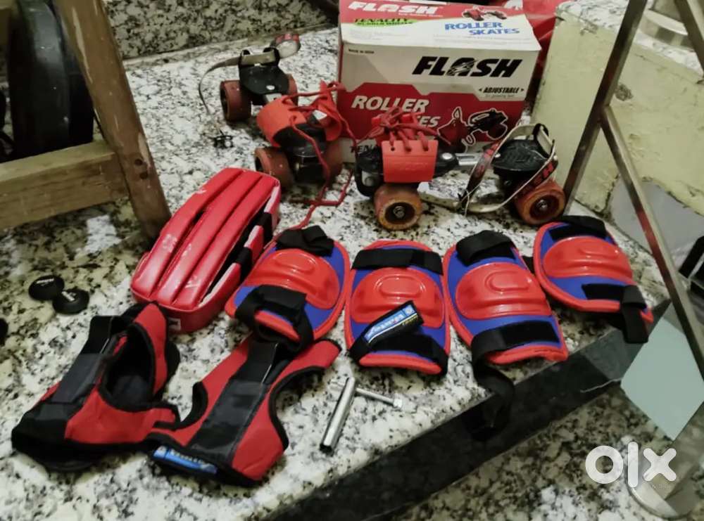 adjustable roller skates