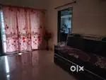 IBHK flat good interior in main city area near gogte jogalekar college
