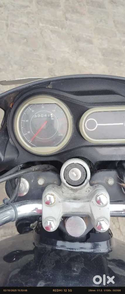2nd owner bike