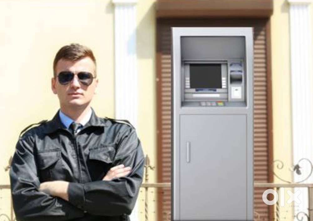 We Need a ATM Custodian's