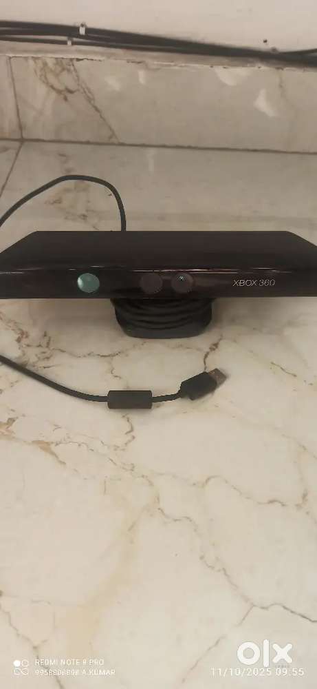 Xbox 360 accesories
