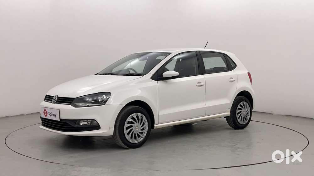 Volkswagen Polo 2009-2013 Petrol Comfortline 1.2L, 2015, Petrol