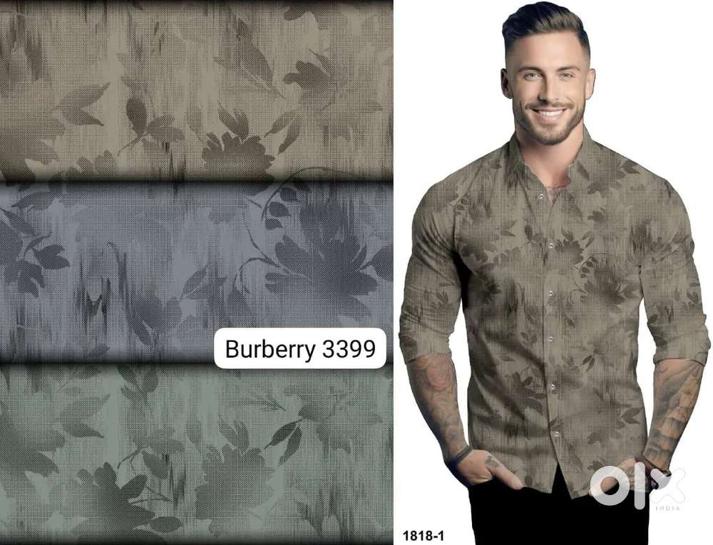 Visiting card collection