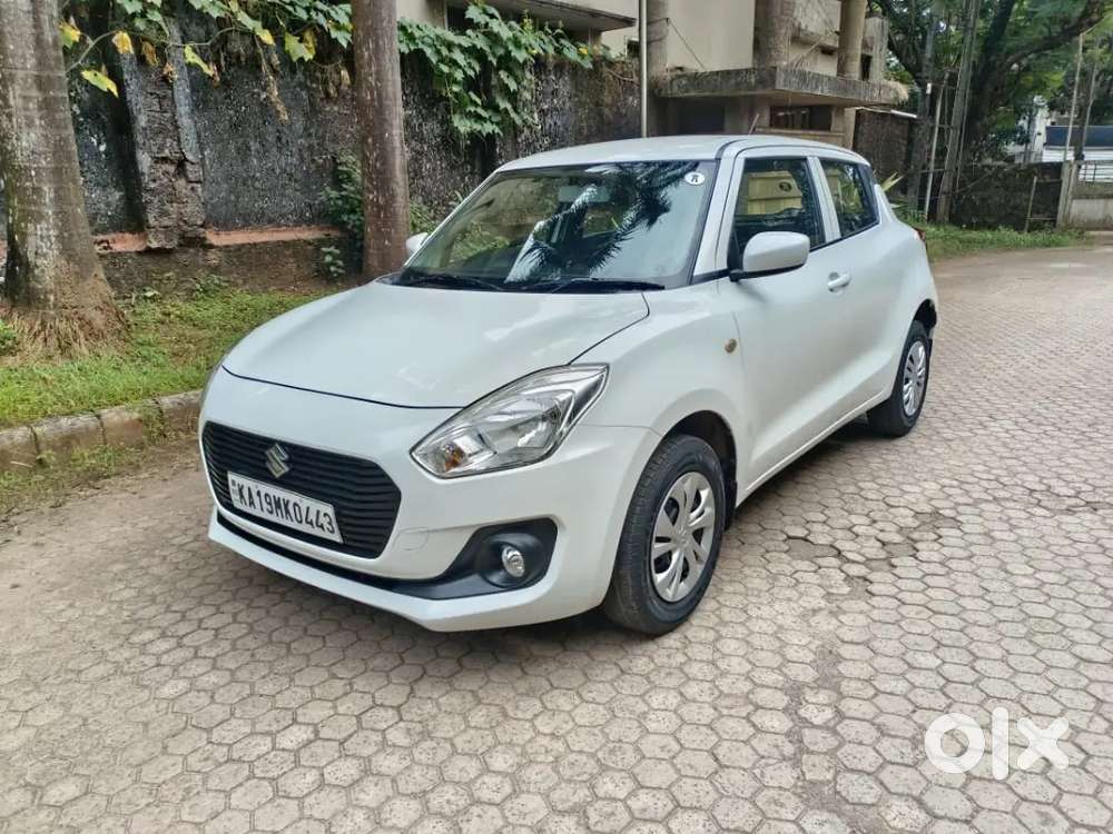 Maruti Suzuki Swift 2019 Petrol Well Maintained