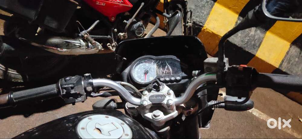 Bike is in perfect condition