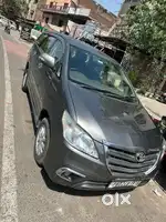 Toyota Innova Diesel Well Maintained