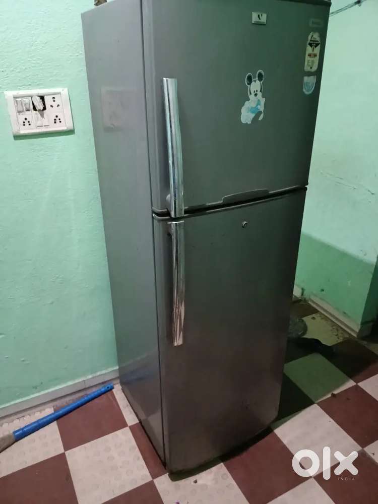 Videocon fridge 300 litor chalu koi kharabi nahi hai