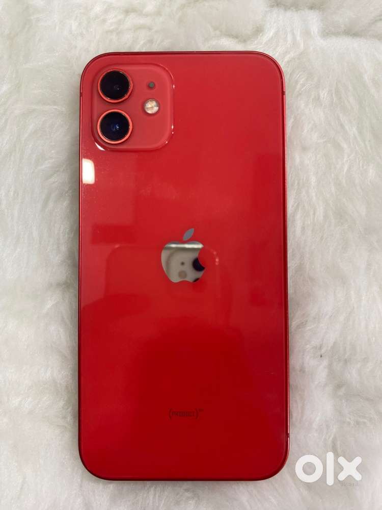 Iphone 12 only phone 64gb battery 78%  back camera 1x blur all orignal