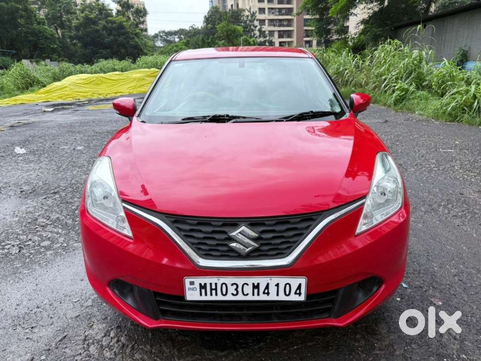 Maruti Suzuki Baleno 1.2 Delta, 2017, Petrol