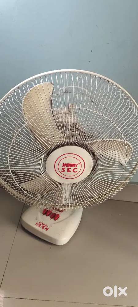 Table fan jaammy sec