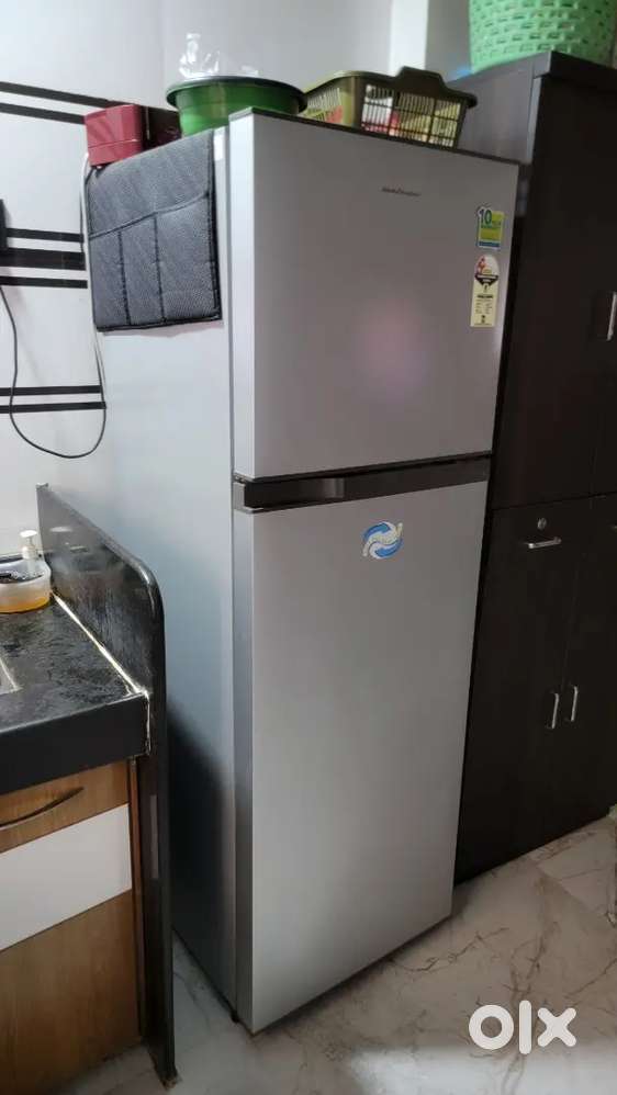 Kelvinator double door fridge