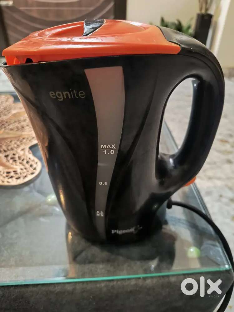 Electric kettle