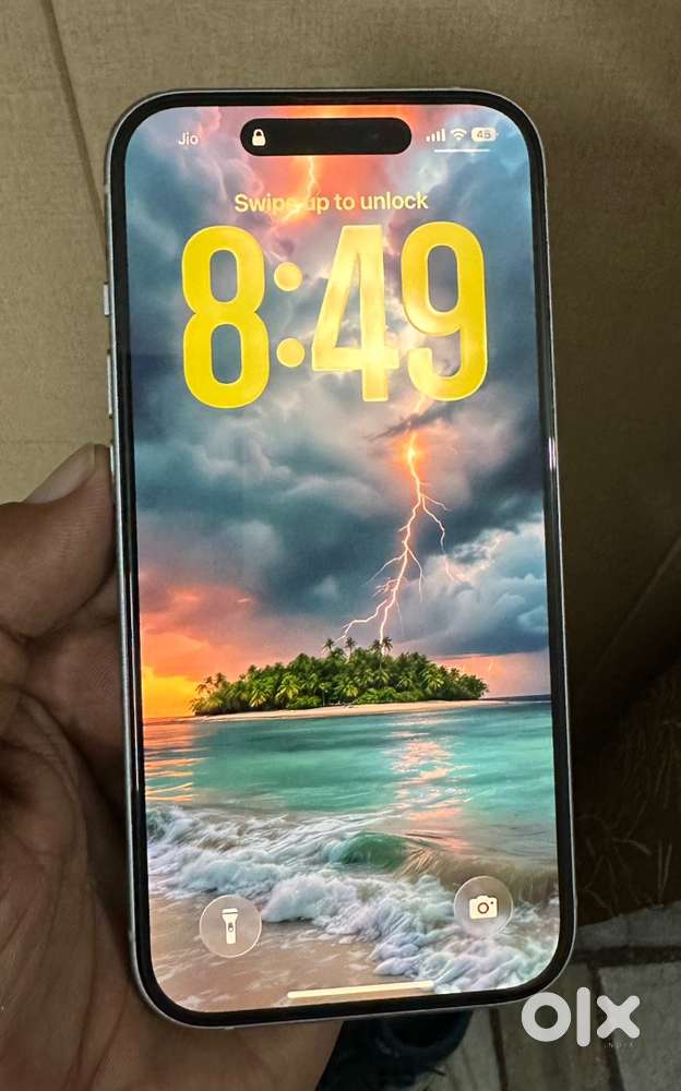 Iphone 15 scratchless