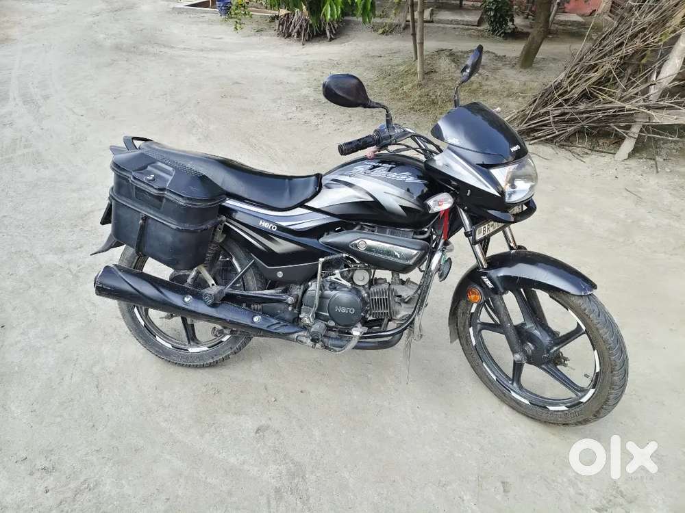 new condition bike